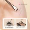 Makeup Brush Crescent Shape Small Detail Eyeshadow Brush Lower Eyelid Aegyo-sal Brush Angled Brush Eyeliner Brush