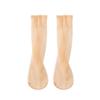 SK Invisible Seamless Crystal Silk Ultra-Thin Transparent Short Socks for Summer