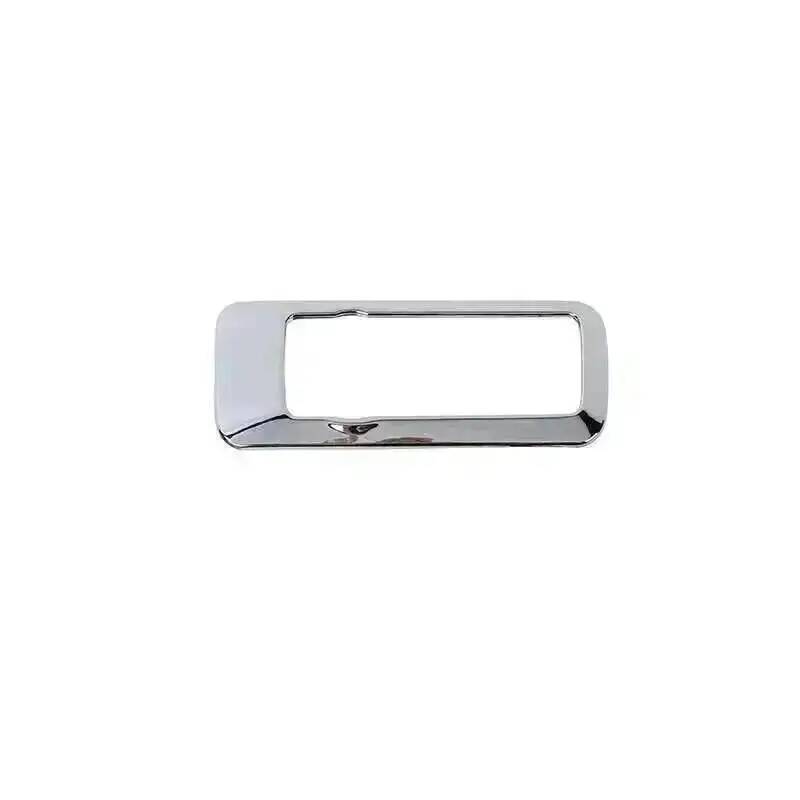 AJF1 JIDIXIAN Car Headlight Light Lamp Switch Panel Decoration Covers for Ford Bronco 2021 2022 2023 2024 2025 Interior Accessories