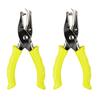 2Pcs Creative Single Hole Punching Machine Portable Punch Plier  Office Stationery