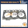 Cylinder Head Gasket for Yanmar 3TN68, 3TNE68 Engine