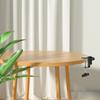 Desk Side Universal Table Mount Clamp Sturdy Metal Plastic Desktop Clamp Tool Heavy Duty for Woodworking C Clamps Metal
