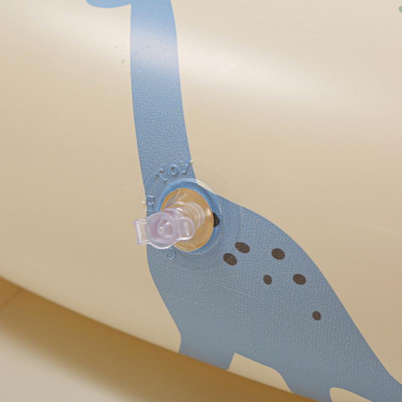 87 cm Baby Aufblasbare Schwimmen Pool Spielzeug Outdoor Planschbecken Kleinkind Pool Runde Kinder Pool Zimmer Bad Pool Schwimmen Ring