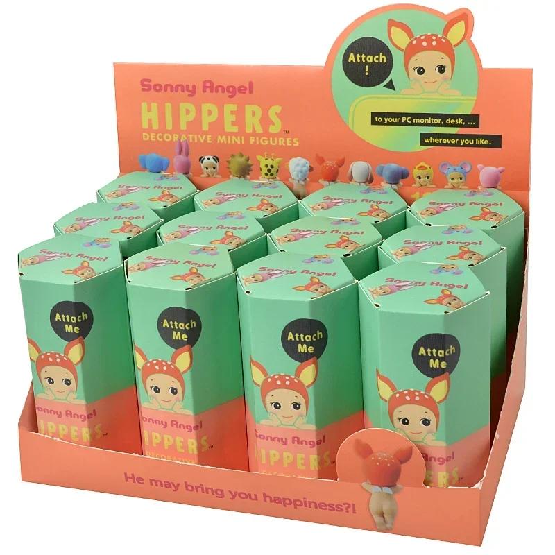 New Miniso Angel Blind Box 20th Anniversary Harvest Series Fruit and Vegetable Anime Figures Ornaments Dolls Fans Children Gift