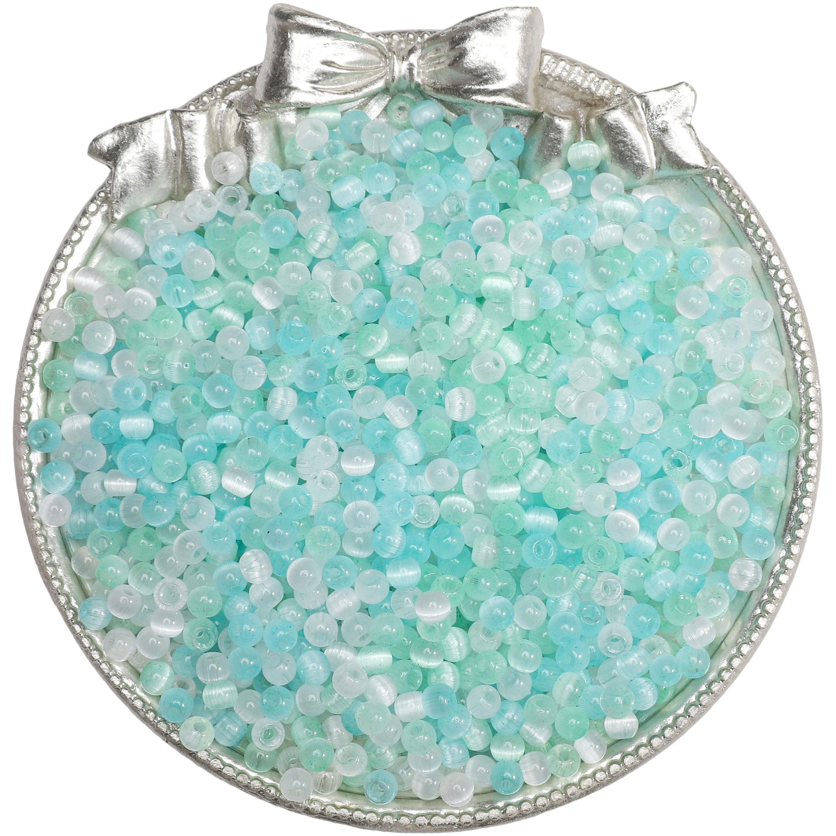 

150 шт. Хрустальные чешские стеклянные бусины «Кошачий глаз», бисер для серег, браслетов, DIY, для изготовления ювелирных изделий, аксессуары для рукоделия 07