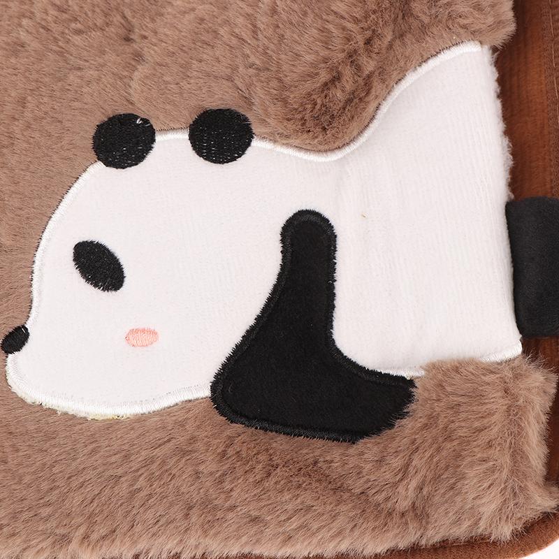 Reusable Electric Hot Water Bag Soft Winter Hand Warmer Hot Water Bottle Rechargeable Warm Hand Pocket Christma Gift