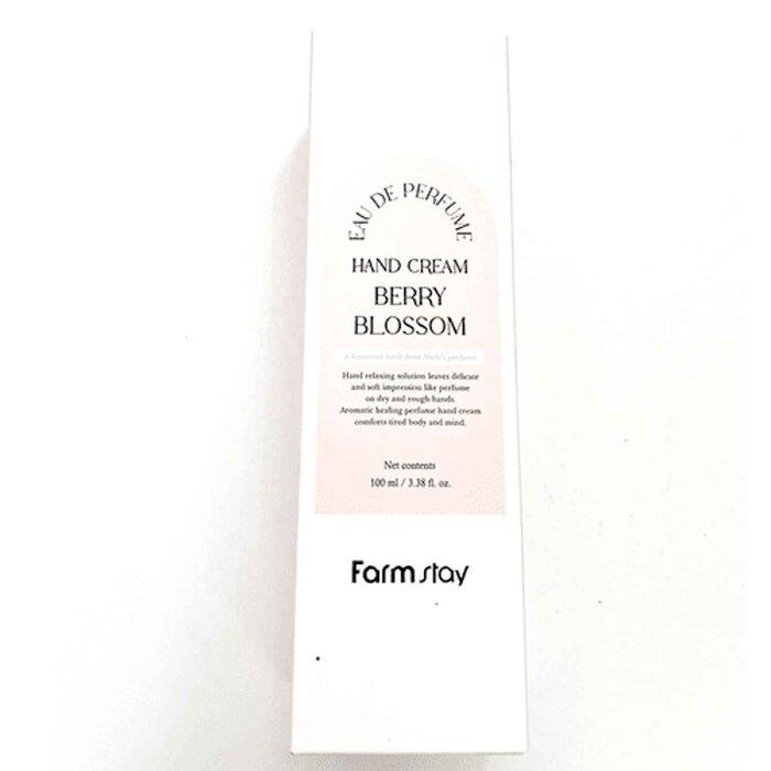 FARM STAY Hand Cream- # Berry Blossom