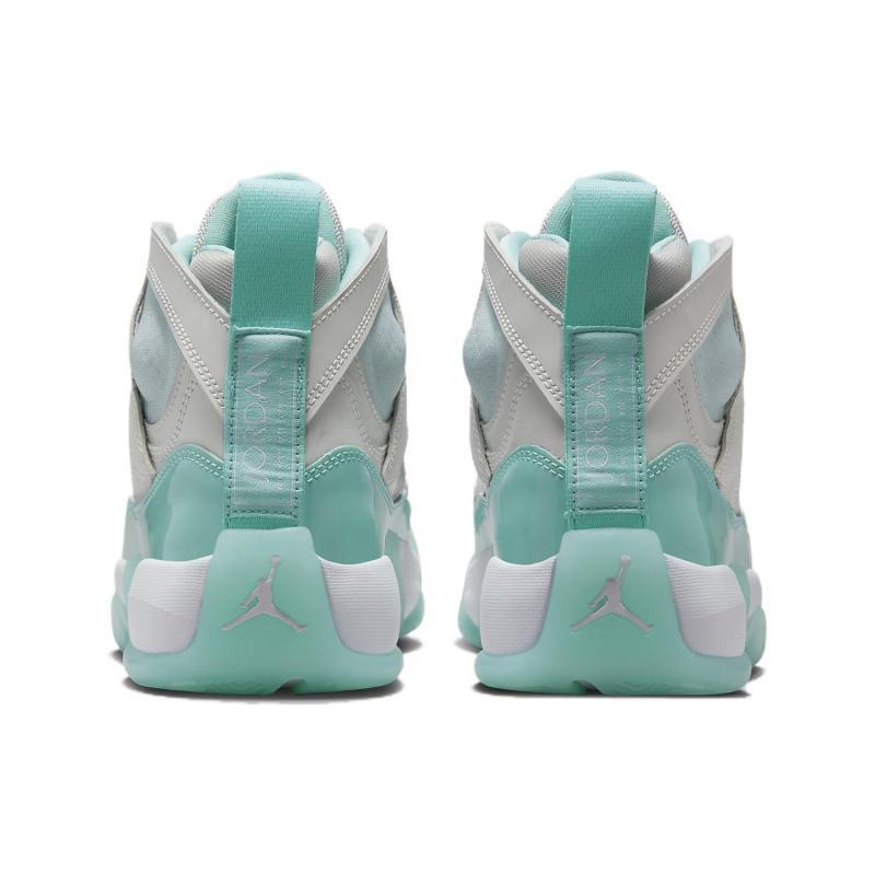 Jordan Jumpman Two Trey Teal Tropical pentru Femei Jordan DR9631-004