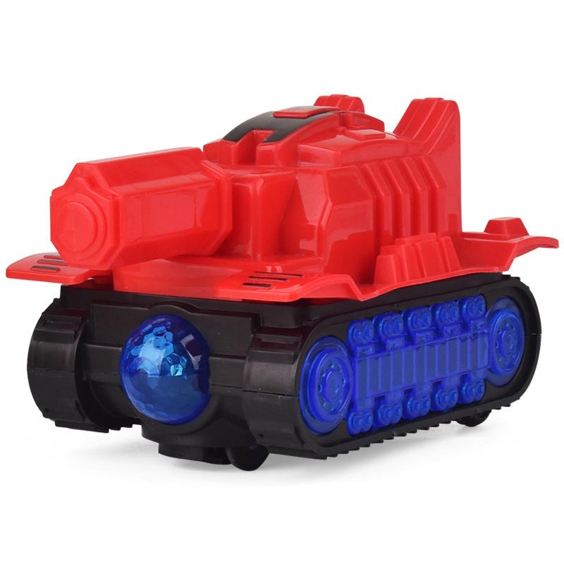 Electric Children s Toy Car with Lights & Music