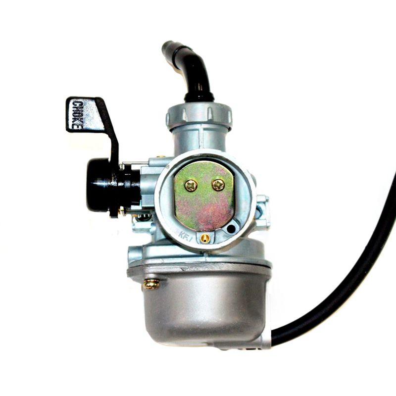 Authentic 1 Piece Motorcycle Carburetor Motorcycle Supplies Carburetor Series Parts Accessories For KELON PZ22 50Cc 70Cc 90Cc