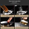 Ran Ye 1000ml Press-Type Glass Tea Maker