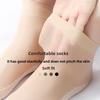 10 Pairs Women's Short-Tube Invisible Non-Slip Socks - Thin, Cotton-Soled for Spring, Summer, and Autumn