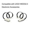 Compatible with LEGO Children Education WEDO2.0 Electronic Accessories Motor