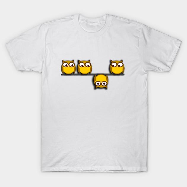 

Футболка женская A Whole Perspective For The Owl Harajuku Print Kawaii футболка летняя женская футболка с коротким рукавом топ футболка