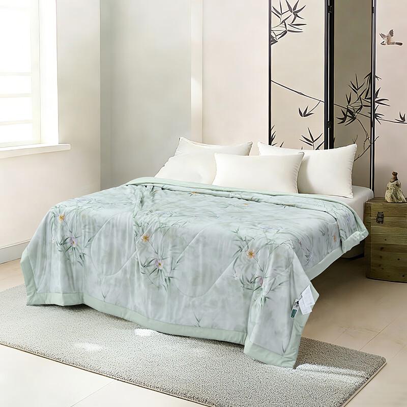 AnSuiBao Modal Soybean Fiber Summer Quilt