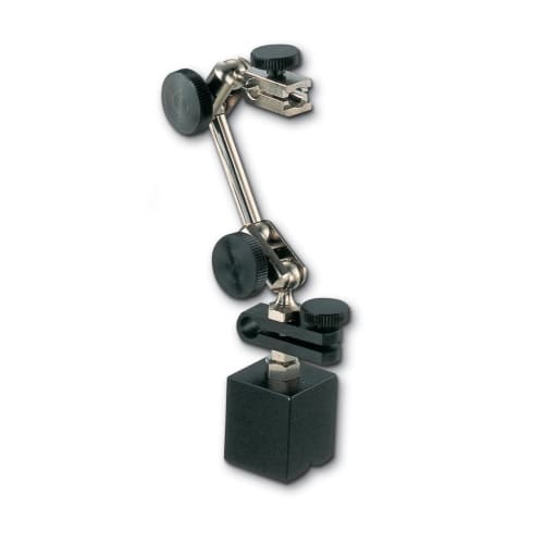 Niigata Seiki SK Made in Japan Mini Magnetic Base with Fine Adjustment, Long, 65N B-4