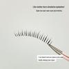 Honey Box Natural 9mm Lightweight False Eyelashes: Photogenic One-Piece, Root by Root, Full Strip.