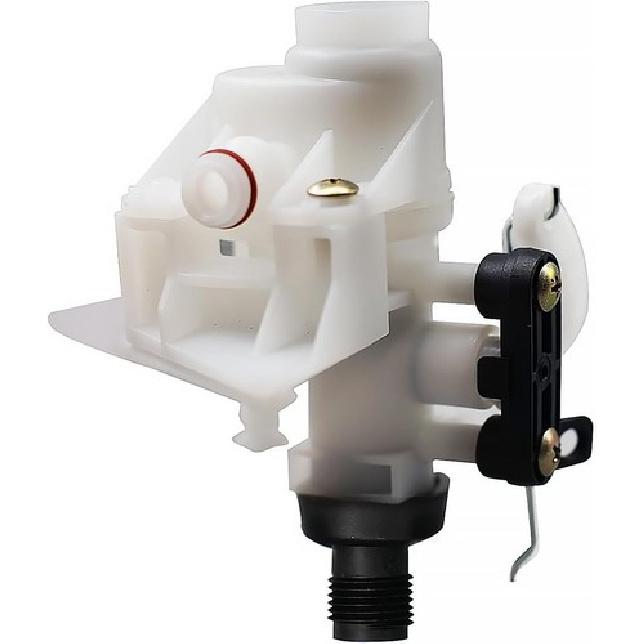 Toilet Valve, Toilet Parts Compatible with RV Toilet, Toilet Parts Fits All Mode