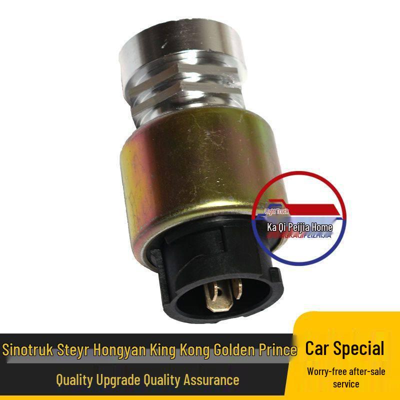 Heavy Vehicle Speed Sensor - Red Rock King Kong Speedometer/Odometer 3800-16310