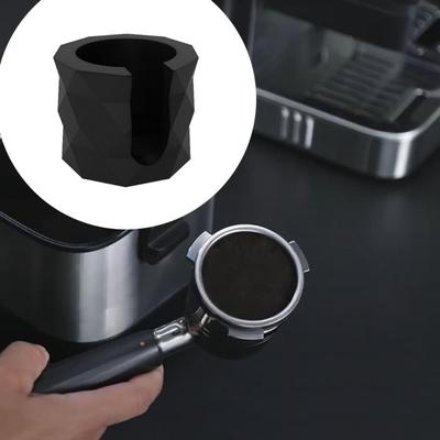 Anti-Slip Coffee Tamper Holder PLA Heat-Resistant Coffee Tamper Base Enhanced Tamping Stability for NINJA ES601 655 701
