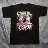 Cannibal Corpse Death Metal Album Unisex T-shirt Bomull Present T-shirt Unisex T-shirt