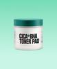 W.Skin Lab Cica Plus BHA Toner Pad 70ea