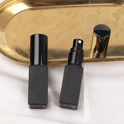 Light Weight Spray Bottle Empty Glass Perfume Atomizer High Quality Refillable Bottle