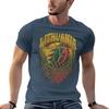 Lithuania Basketball  TShirt NonShrink Basic Cotton TShirt