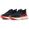 React Infinity Run Flyknit 3 Low Obsidian Crimson - DZ3014-002
