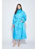 Cross-Border Waterproof Rainstorm-Proof Windbreaker Poncho for Adults - Single-Person Outdoor Hiking Fashion Raincoat