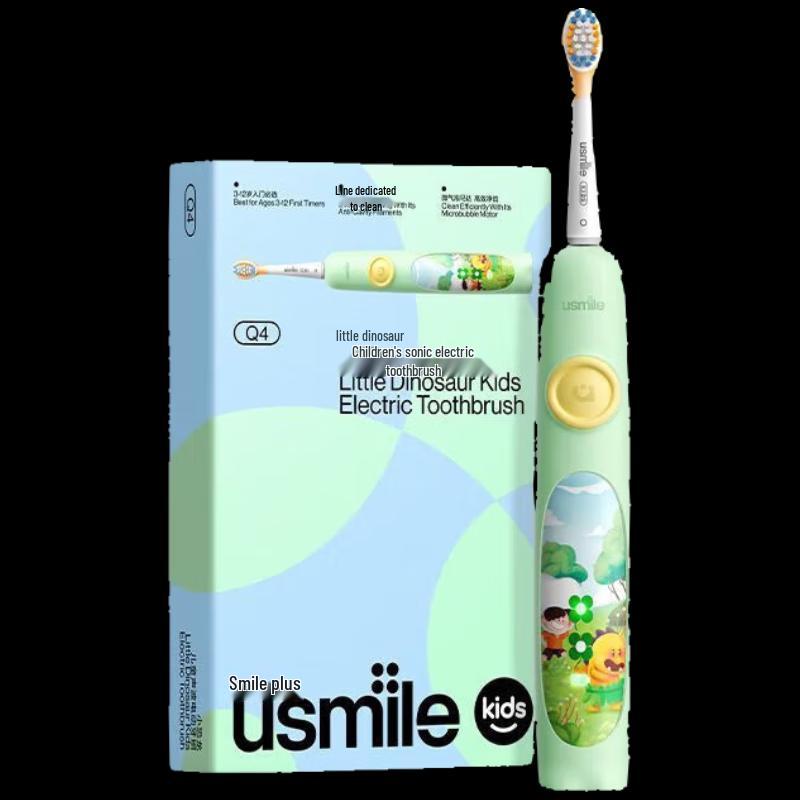 

Usmile Children s Sonic Electric Toothbrush