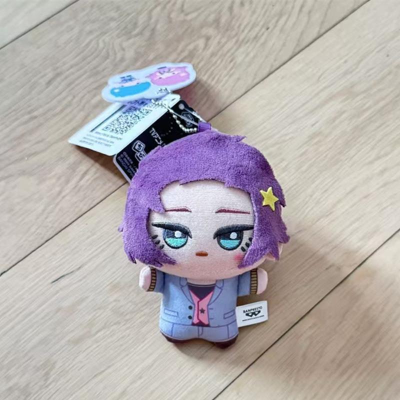 10CM Blue Lock Plüschtier Rin Itoshi Sae Isagi Yoichi Nagi Seishiro Mikage Reo Bachira Meguru Chigiri Hyoma Taschenanhänger Schlüsselanhänger