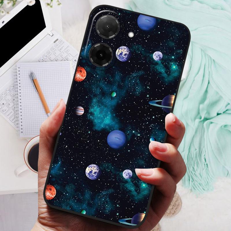 For Xiaomi Redmi A5 4G Case Silicon Back Cover Phone Case for Redmi A5 NFC Cases RedmiA5 A 5 Global Soft Bumper Coque Fundas