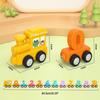 Magnetic Number Train Set Digital Learning Educational Toys Number Counting Color Sorting Preschool Learning Train Toy