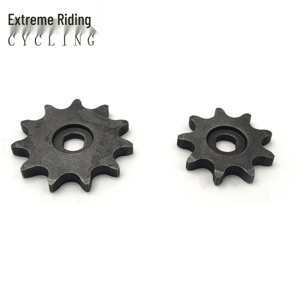 Sprocket pro elektrický motokáru/ATV - 9T/11T (420), 10T (428) Kompatibilní s MY1020/BM1109