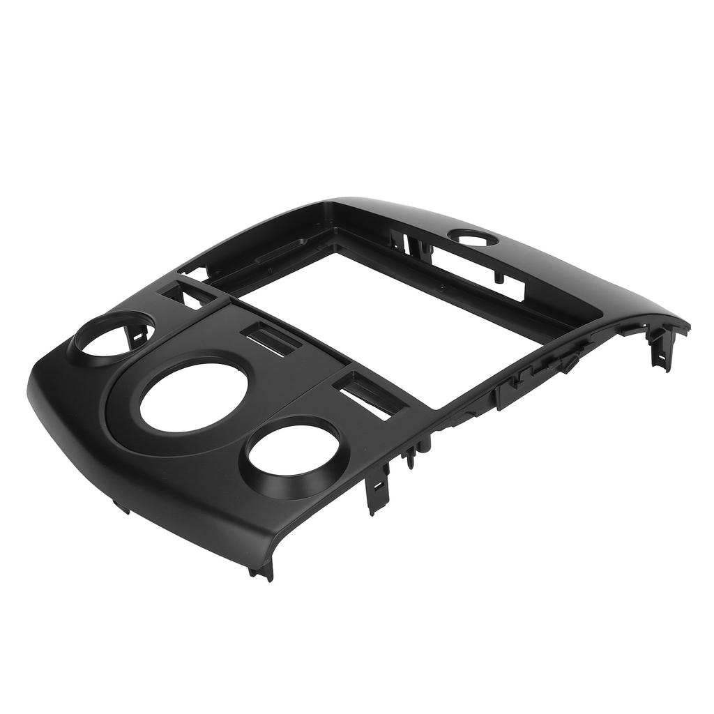 Installation Dash Kit ABS Navigation Panel Frame Cover Auto Accessories Replacement for KIA FORTE MANUAL