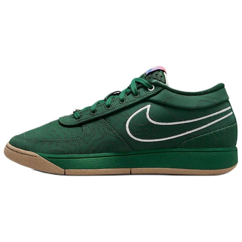 New Nike Book 1 Anti Slip Wear Resistant Low Top Basketball Shoes Men's Green FJ4250-300
