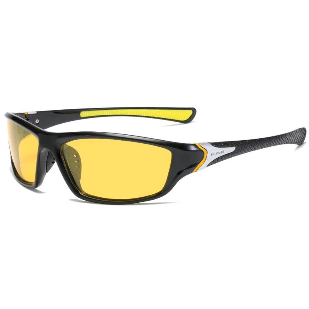 Latest polarized night vision cycling glasses for men and women