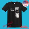 Jeff Beck Men's Black Size S-5XL