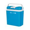 Geladeira de viagem para carro pequena 20L 230V 12V função de aquecimento Teesa B20