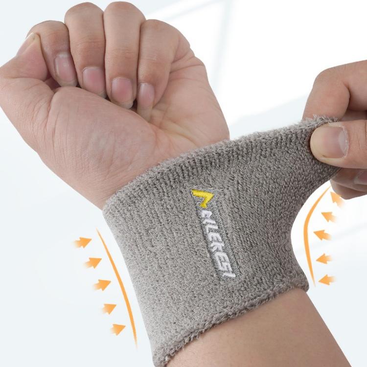 Sports Wristbands That Absorb Sweat and Play Basketball, Sprained Wrist Braces for Men, Badminton and Tennis, Women's Wrist Protection