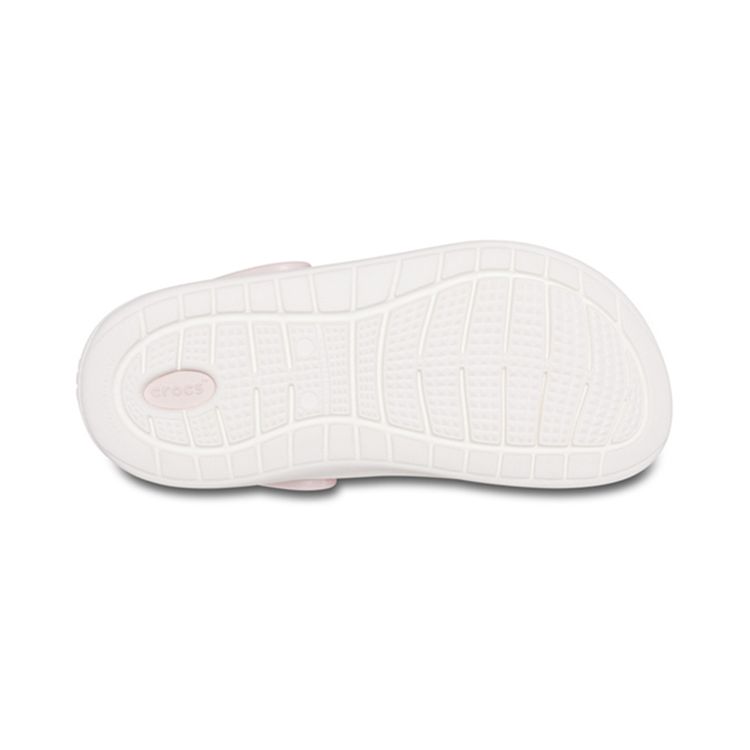 Crocs Literide Soft Comfortable Clogs Sports Sandals Kids Sandals Red 205964-6EW