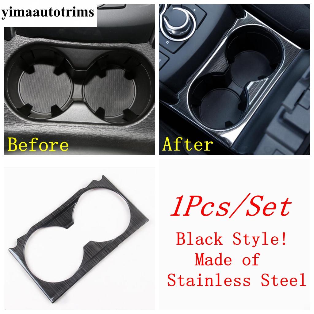 Car CD Panel / Glove Box / Window Lift / Handle Bowl / Rear Box Air Outelt Cover Trim Accessories For Mazda CX-5 CX5 2017 - 2024