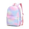 Schoolbag Female College Style Small Fresh Backpack Simple Cute Student Backpack Three-piece Set