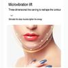2025 Facial Lifting Device LED Photon Therapy Facial Slimming Vibration Massager Double Chin V-shaped Cheek Lift Face