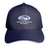 Grady White Saltwater Fishing Boats Baseball Cap Streetwear Hip Hop Trendy Vintage Retro Embroidered Lightweight Packable