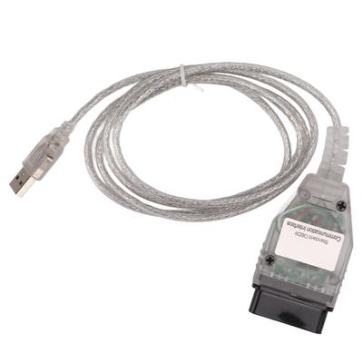 J2534 MINI VCI Kabel Kunststoff OBD2 Diagnosekabel für KLine ISO 9141, KWP 2000 ISO 142304