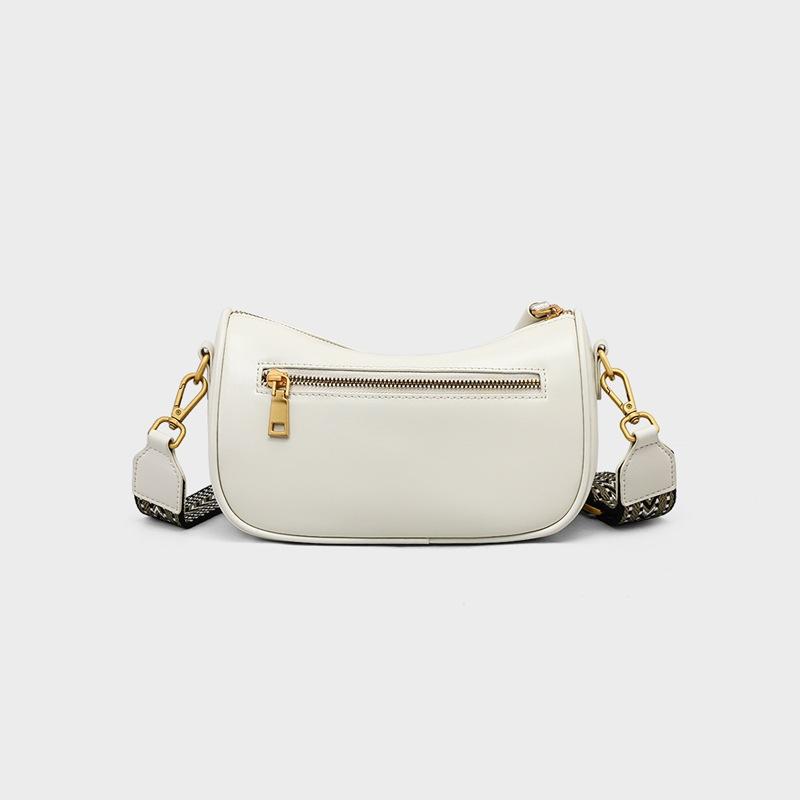 Women's Spring/Summer Crossbody Leather Bags Commuter Bag Premium Shoulder Pillow Bag