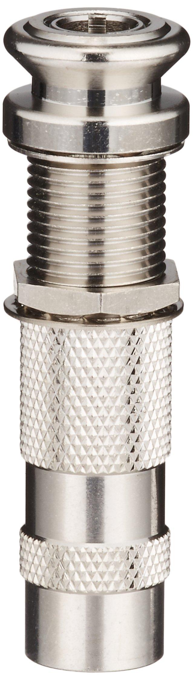 

SCUD концевой штифт с внешним зажимом никелевое гнездо, EP-JACK2