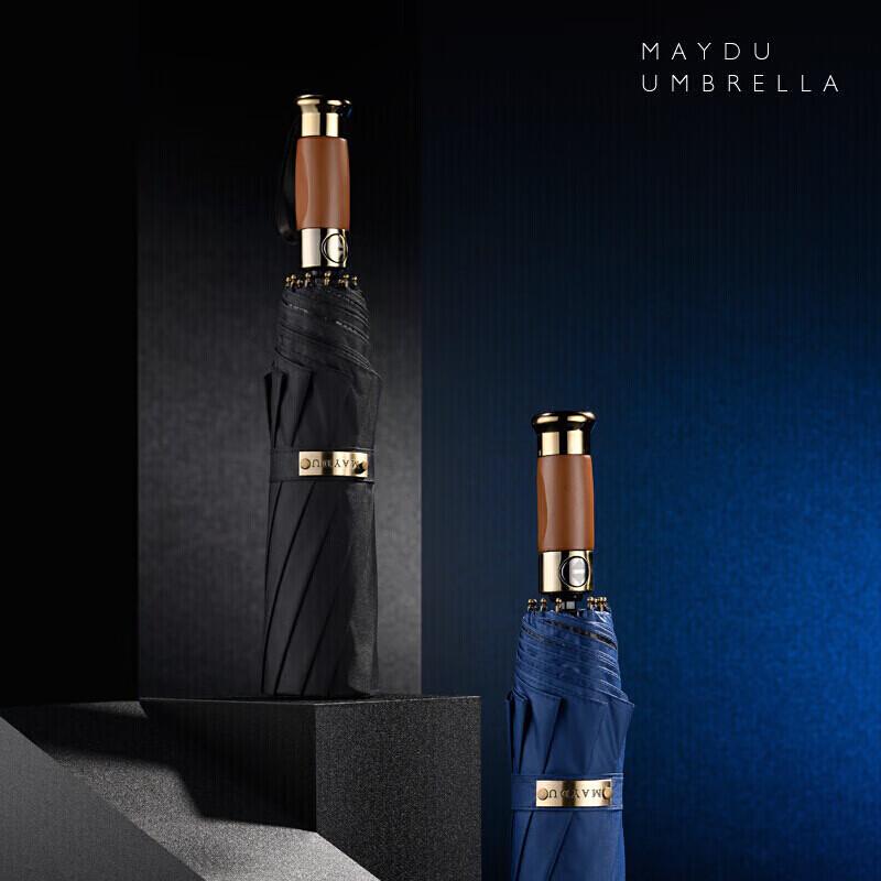 Meidu Automatic Tri-Fold Umbrella